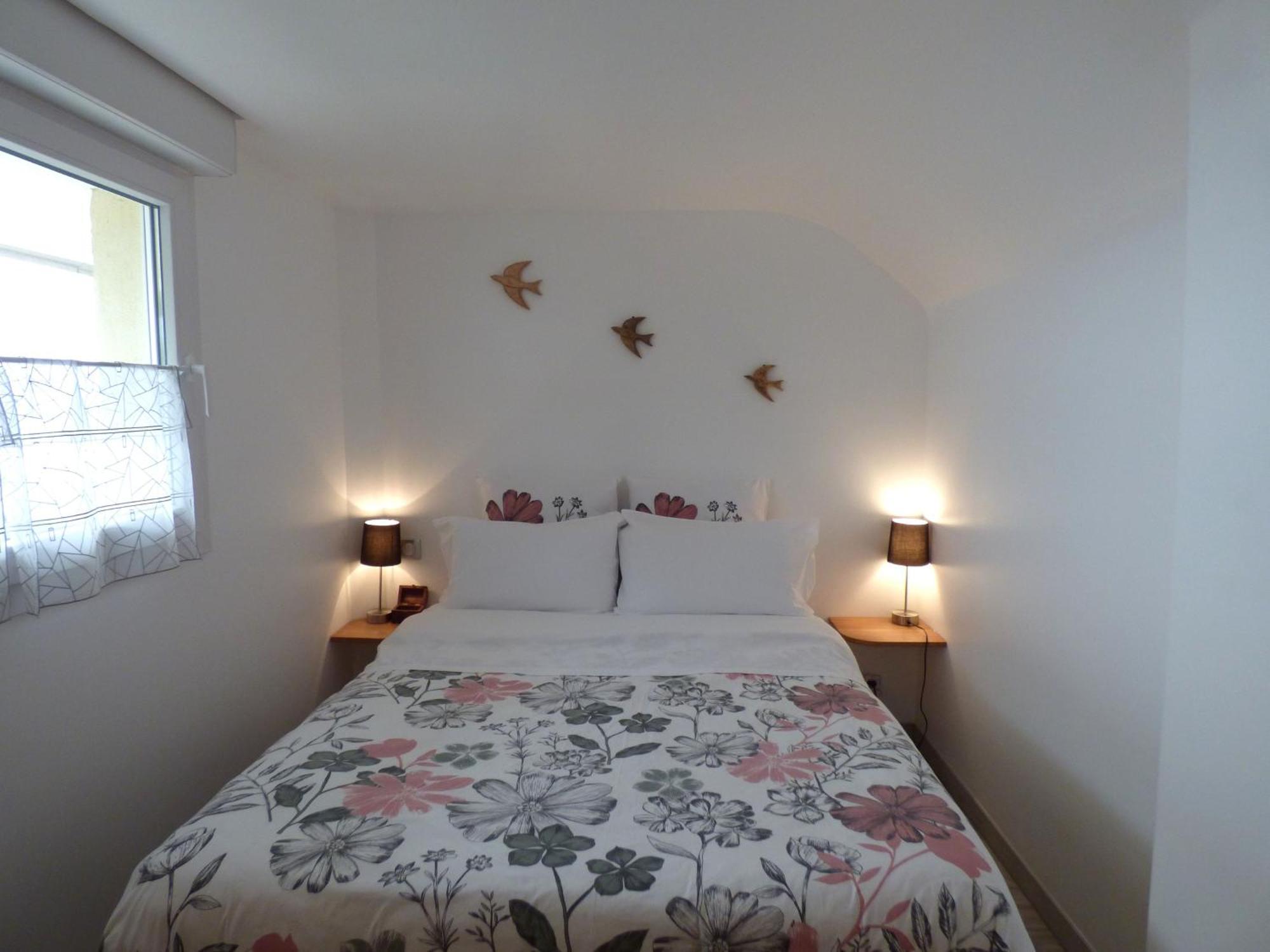 爱斯特尔全海景住宿加早餐旅馆 Saint-Jean-de-l'Esterel 外观 照片